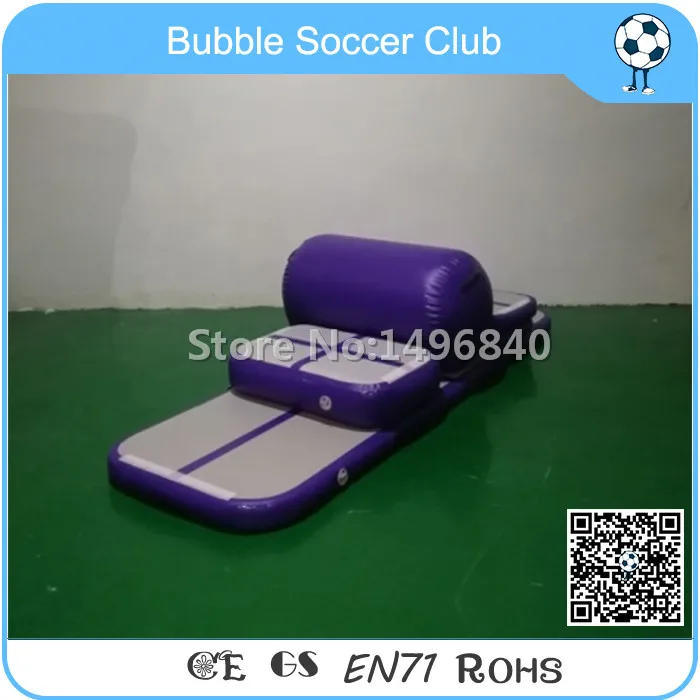 

Free Shipping To Door 5 Pieces(4 mats+1 roller )Inflatable Air Track Training Set,Inflatable Gym Air Mat For Sale