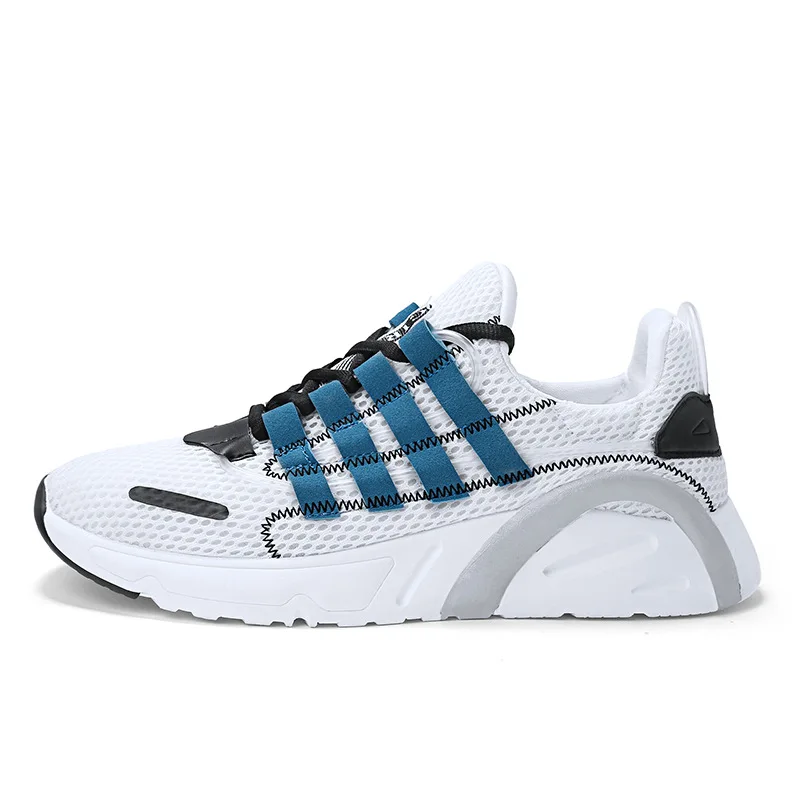 

Men's Running Shoes New Men's Outdoor Breathable Comfortable Sneakers Zapatillas Hombre Deportiva