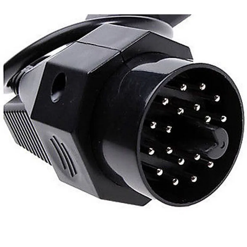 ObdTooL для BM 20Pin кабель Профессиональный OBD2 диагностический Интерфейс 20 Pin до 16