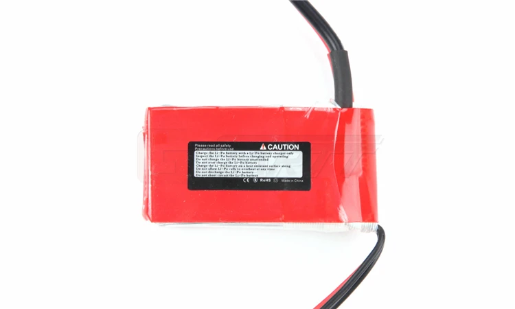 2 шт/4 шт YPG 7 4 V 850mAh 25C 2S класс A Lipo Li poly батарея для RC лодки и автомобиля|battery boat