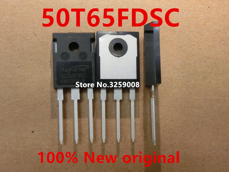 

MBQ50T65FDSC 50T65FDSC 50T65 100% new imported original 10PCS
