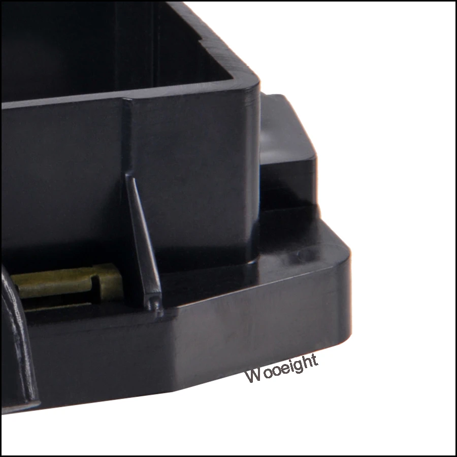 1 PCs Car Front Left Driver Interior Door Pull Grab Handle Cover Bracket 1J1867179A For VW Golf Jetta Bora GTI Mk4 1999-2004 (5)