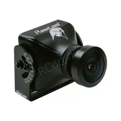 Новый высокое качество runcam Орел 800TVL DC 5-17 В угол обзора 130 градусов Глобальный WDR 16:9 CMOS FPV-системы Камера PAL NTSC переключаемый