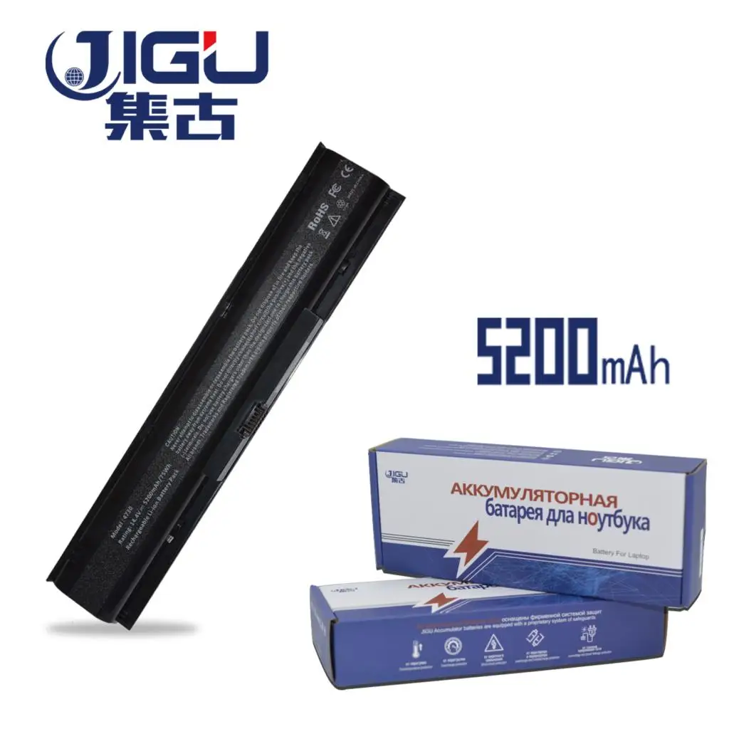 Аккумулятор JIGU для ноутбука 633807 001 633734 421 151 141 HP Probook 4730s 4740s серии s|laptop battery|for hpbattery