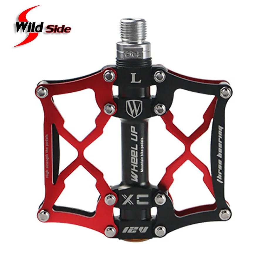 2016 Hot Mountain Road Cycling Pedals Aluminum Alloy CNC Sealed