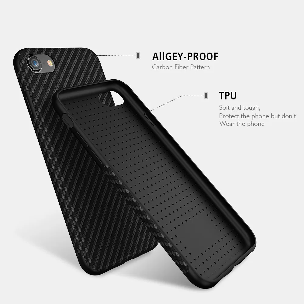 Carbon Fiber Iphone Case >> Aliexpress Com Buy Floveme Carbon Fiber Case For Iphone X 7 6 6s Carbon Fiber Iphone Case >> Aliexpress Com Buy Floveme Carbon Fiber Case For Iphone X 7 6 6s