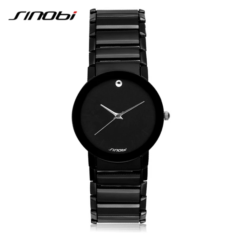 Prix pour Casual Femmes Black Watch Quartz-Montre Dame Célèbre Robe Montre Bracelet-Bracelet Femme Mode Marque Relogio Feminino SINOBI 9106 Prix pour Casual Femmes Black Watch Quartz-Montre Dame Célèbre Robe Montre Bracelet-Bracelet Femme Mode Marque Relogio Feminino SINOBI 9106