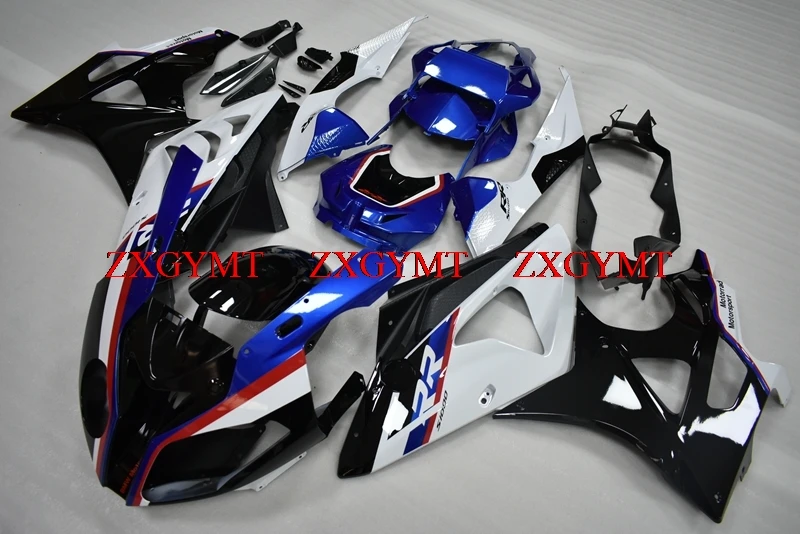 

Fairing for S1000 RR 2010 - 2014 Abs Fairing S 1000 RR 2011 Black White Blue Body Kits S1000RR 11 12