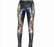 Sexy Pvc Leather Lingerie Hot!!Latex Lingerie”Sexy leather pants leggings”Sexy/Erotic/Babydoll/Teddy/Lingerie.