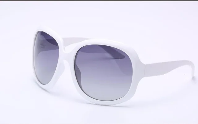 Для женщин Роскошные Брендовая Дизайнерская обувь Солнцезащитные очки Мода бабочка Для женщин большие очки UV400 Óculos De Sol с коробкой - Цвет линз: 5