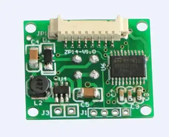 

5PCS ZP14 Combustible Gas Detection Module for Household Gas Leak Alarm