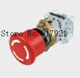 

[ZOB] LA39-A1-R11ZC / R original APT Shanghai two workers triggered Emergency Stop button 22mm opening --10pcs/lot