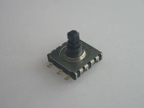 

10pcs 4 direction and Center push tact switch 10x10x9mm Push buttons switch