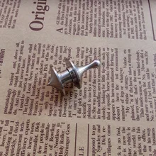 FEGVE мини Гиро фиджет Спиннер ручные Спиннеры бесконтактная сталь металлические керамические бусины серебряный гироскоп Игрушка FG42