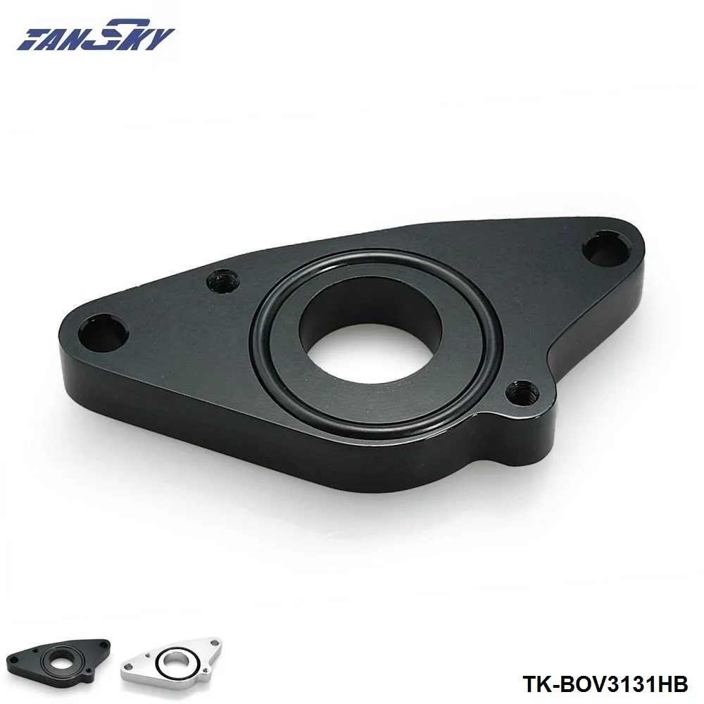 RS RZ FV BOV Flange Adapter Blow off valve Flange For Subaru WRX EJ20 EJ25 Top Mount TK-BOV3131HB
