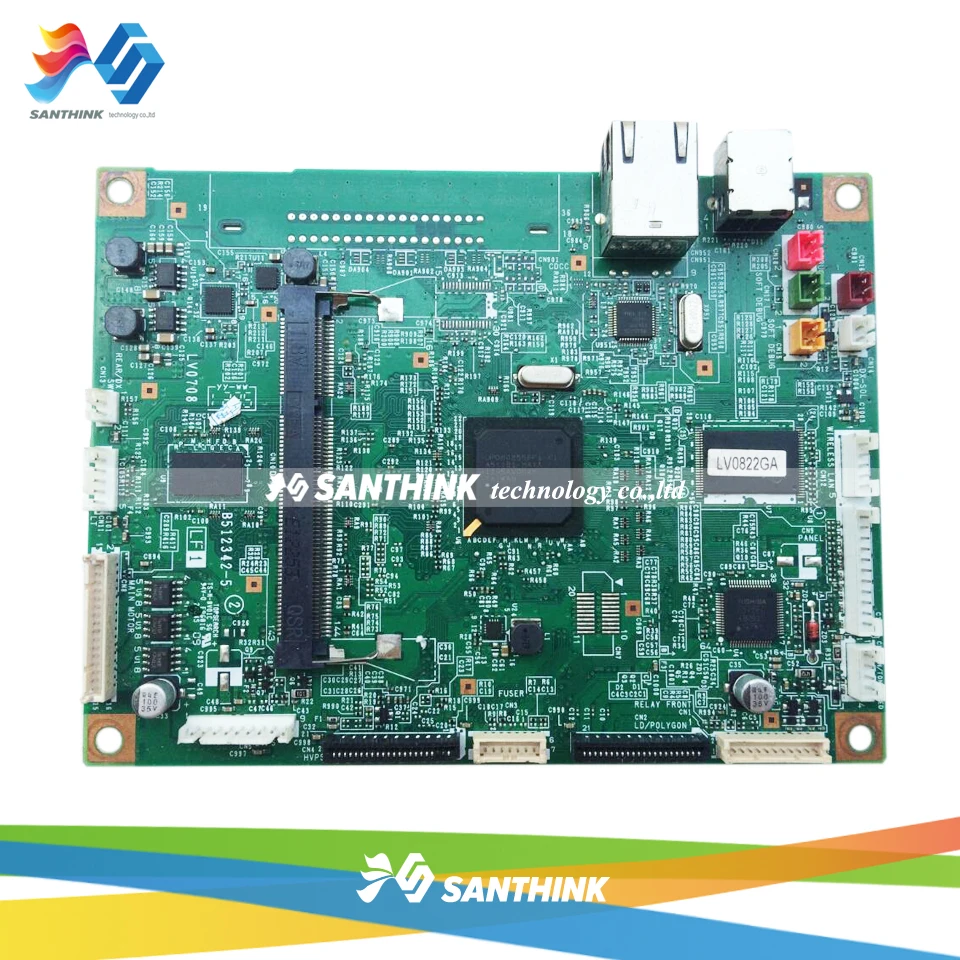 Original Main Board For Brother Hl-6180dw Hl-6180 Hl 6180 6180dw Hl6180