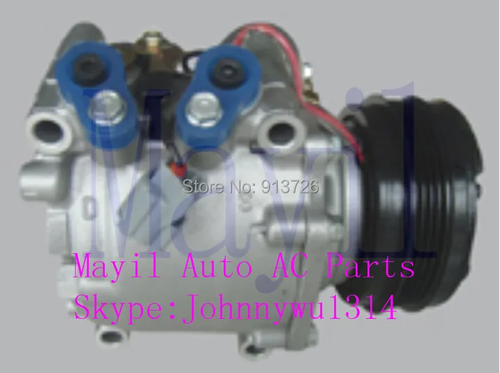 

AUTO AC COMPRESSOR FOR HONDA Civic TRS090 4PK OEM: 38800-P06-A02/38800-P2F-A01