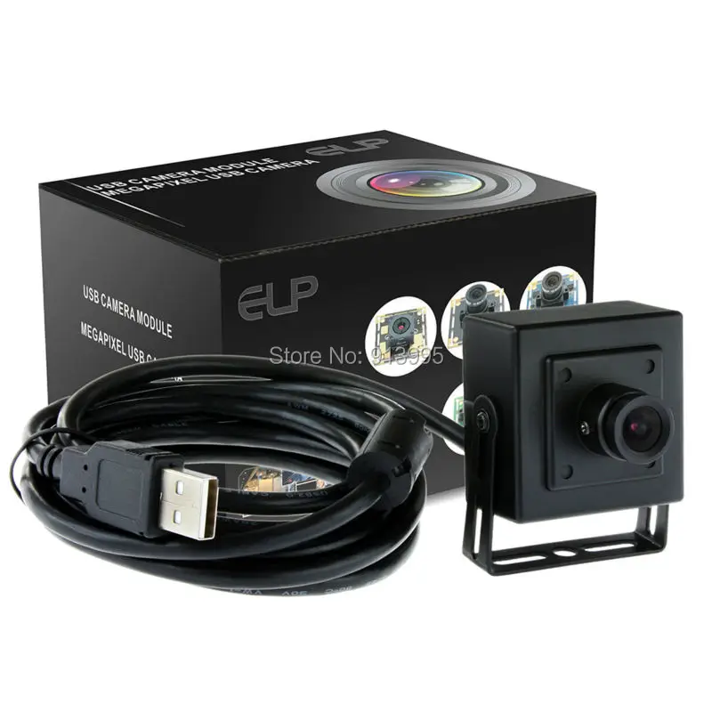 1.3 Megapixel HD MJPGE &YUY2 low illumination low light 0.01lux 1/3 cmos micro camera for atm machines
