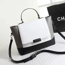 Brand Woman Package Hand Bill Of Lading Shoulder Satchel Package