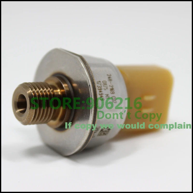 248-2169 Caterpillar Sensor Acert C7 C9 C12 C13 C15 Peterbilt Heavy Equipment