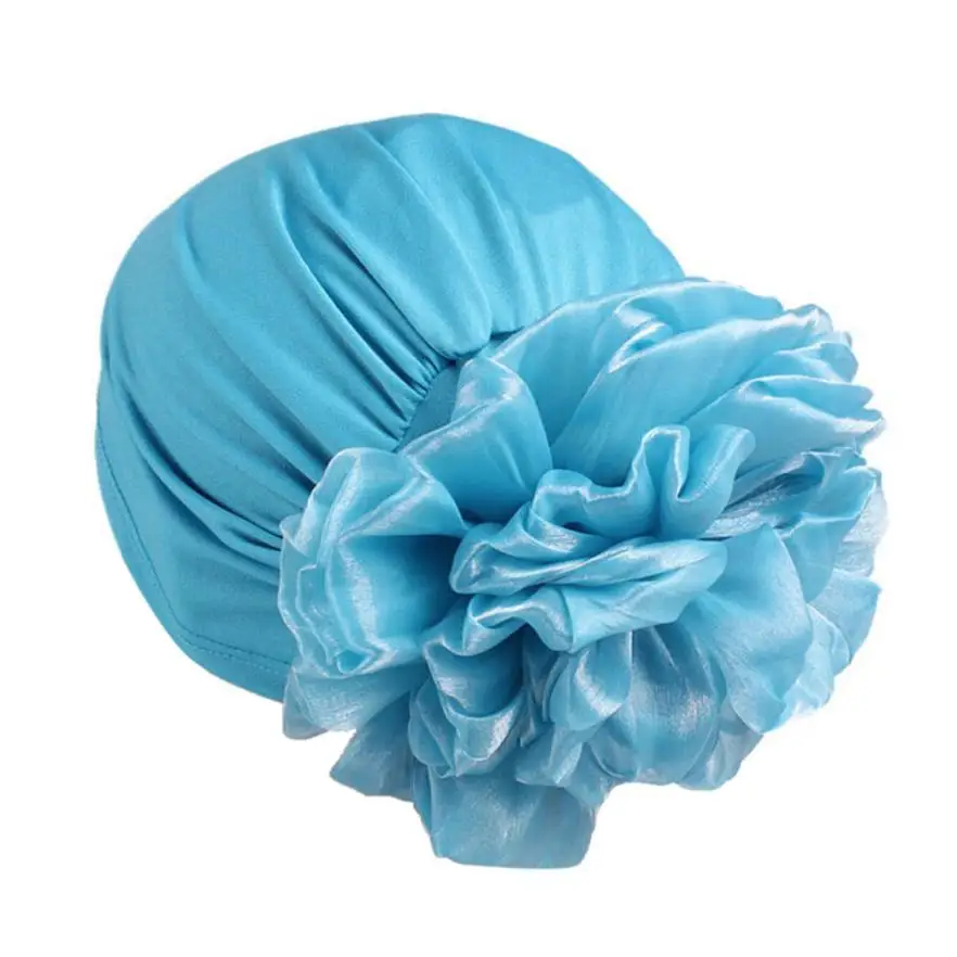 

JAYCOSIN hat female hair Women balaclava Cancer Chemo Hat Beanie Scarf Turban Head Wrap Cap item MAY4