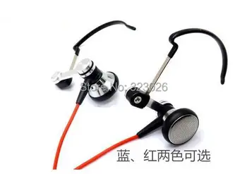 

Fever diy earphone strong bass tri-band uniform Sportsear loops