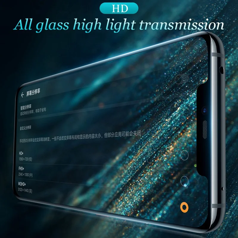 6D защитный Стекло для huawei P Smart 2019 Nova 5 4 3 3i 5D закаленное P20 P30 Коврики 20 30 Honor 10 9 10i Lite