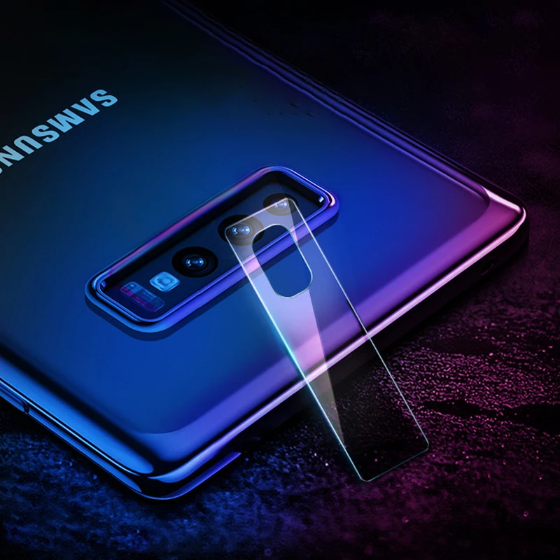 Raugee-Camera-Tempered-Glass-For-Samsung-S10-Camera-Film-Protector-Anti-scratch-Camera-Lens-Screen-For