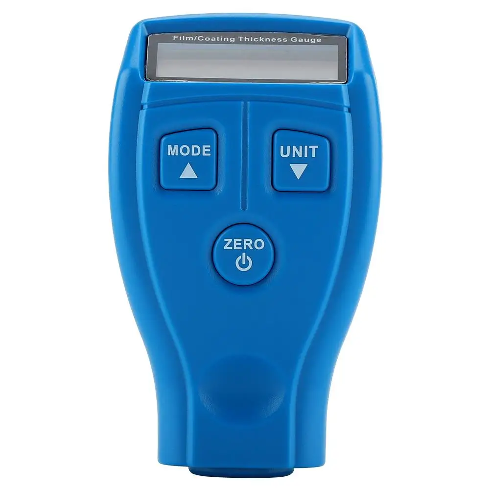 

New High Precise Coating Thickness Gauge GM200A LCD Digital Automotive Car Paint Coating Thickness Gauge Meter Tester