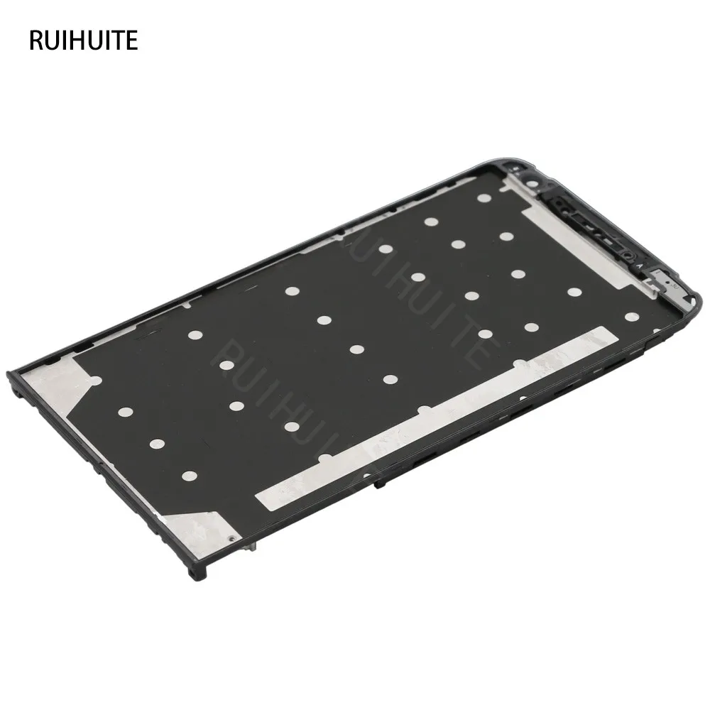 RUIHUITE Front LCD Holder Frame Housing Cover For LG G5 H840 H850 H820 Replacement Parts | Мобильные телефоны и