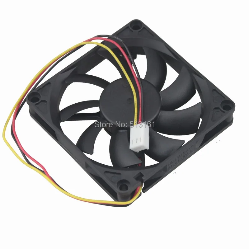 80mm fan 3pin 9