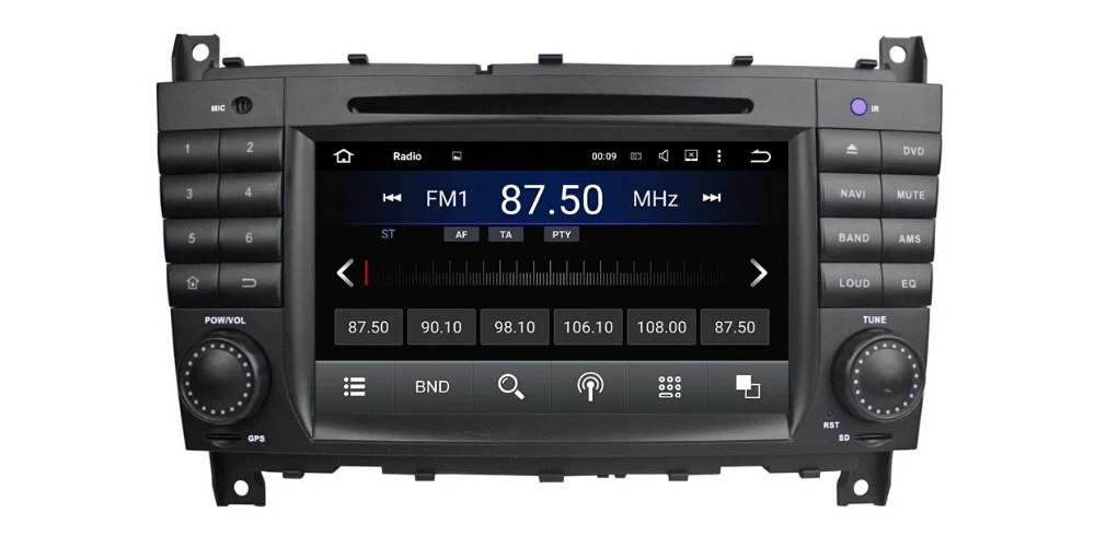 Excellent Liandlee Car Android System For Mecerdes Benz CLC G Class W467 Radio Camera CD DVD GPS Nav Navigation HD BT TV Screen Multimedia 24