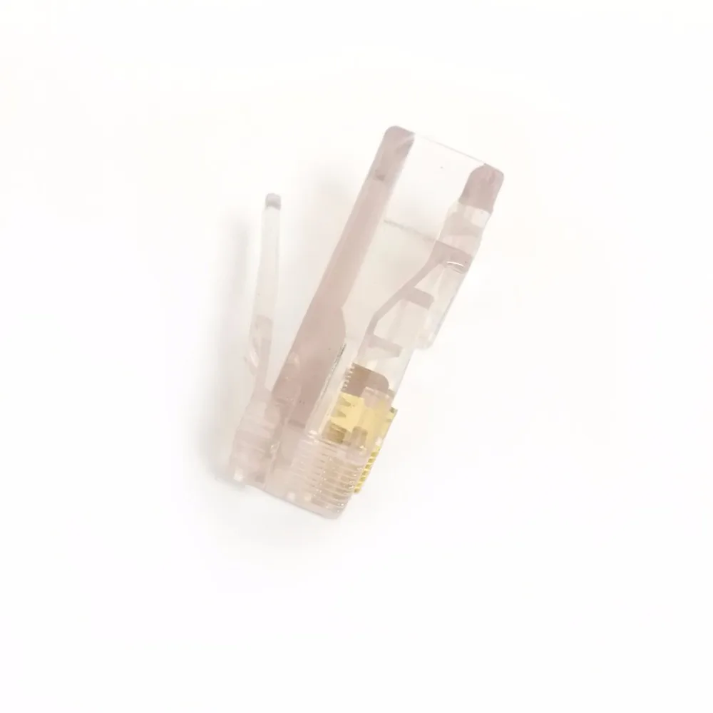 Купить 100 шт. новый кабель cat5 с RJ45 разъем 8p8c сетевой кабель ...