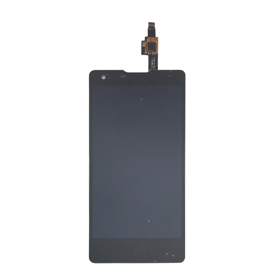 JIEYER для ZTE Nubia Z5 mini NX402 NX402J z5mini полный зеркальный экран в сборе запасные части