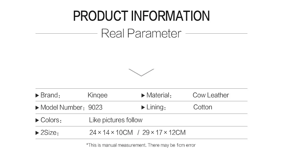 information