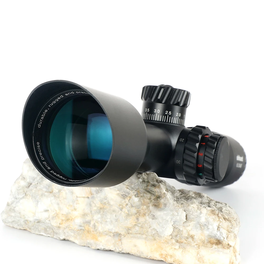 Ohhunt HL 3 12X44 SF компактная охотничья оптика оптические прицелы стекло