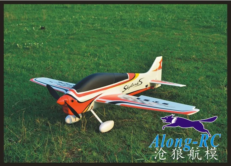 

EPO plane sport RC airplane RC MODEL HOBBY TOY F-3A WINGSPAN 1000 MM F3A skylarks 3A RC PLANE (have kit set or PNP set )