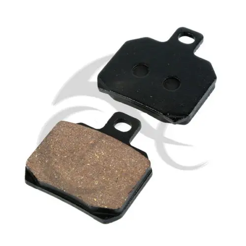 Pastiglie Freno Posteriori Per Yamaha Xq125 Xq150 Maxster Yp125 Majesty Yp 125 X-Max 180 Moto