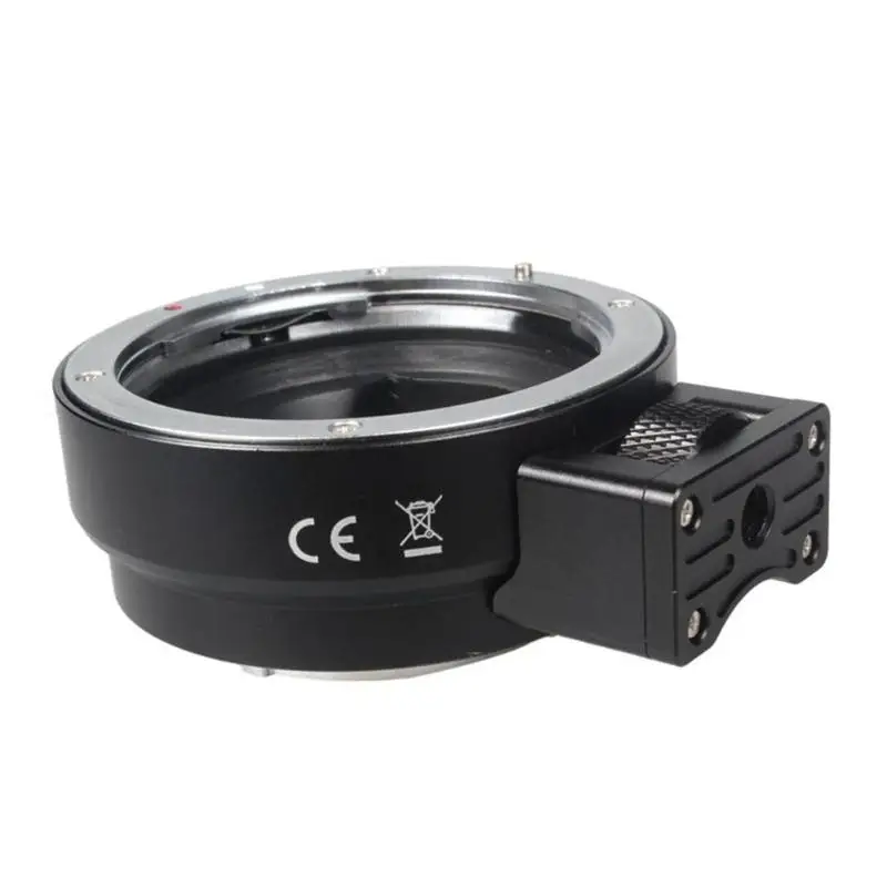 Commlite новое поколение электронный адаптер AF Встроенная функция рукопожатия для объектива Canon EOS EF EF-S sony NEX Mount camera
