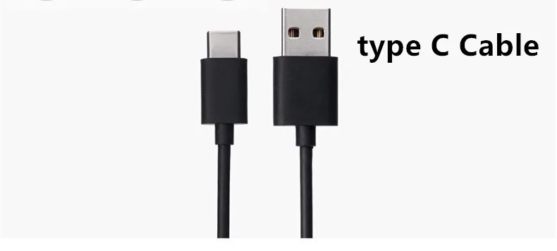 QC3.0 зарядное устройство адаптер для быстрой зарядки USB-C/type C кабель для Xiao mi mi 5 mi 4c SE 9 mi 8 5C 5X 5A Note2 OnePlus 5