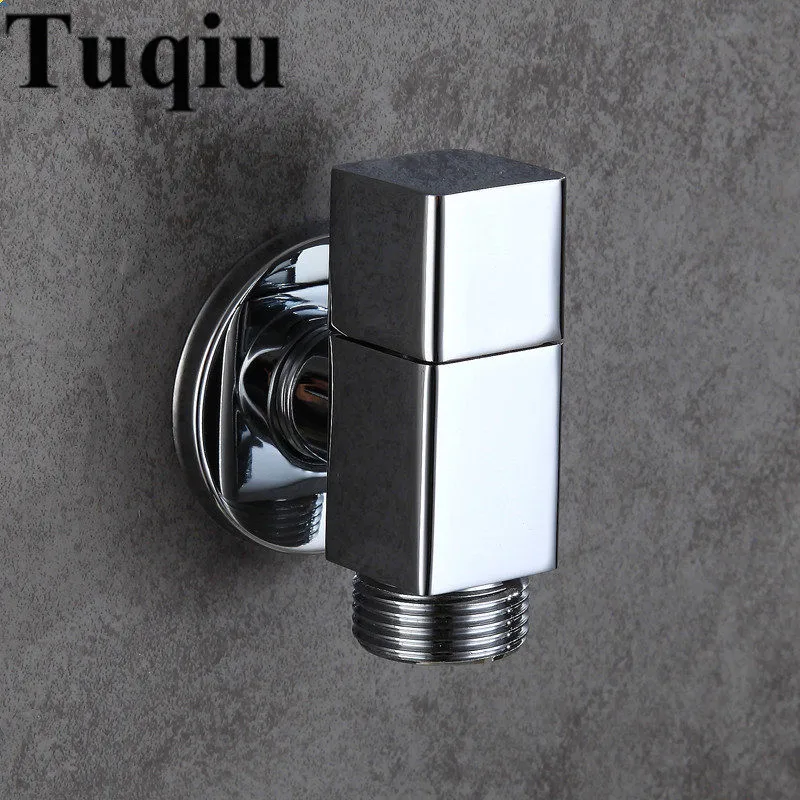 

Washing Machine Faucet Sink Toilet Tap Wall Mounted Mop Pool Tap Single Cold Outdoor Bibcocks Faucet 4"&6" Stainless Steel