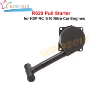 High Quality Plastic R020 Upgrade Parts Pull Starter for HSP RC 1/10 Nitro Car Engines Parts Tools