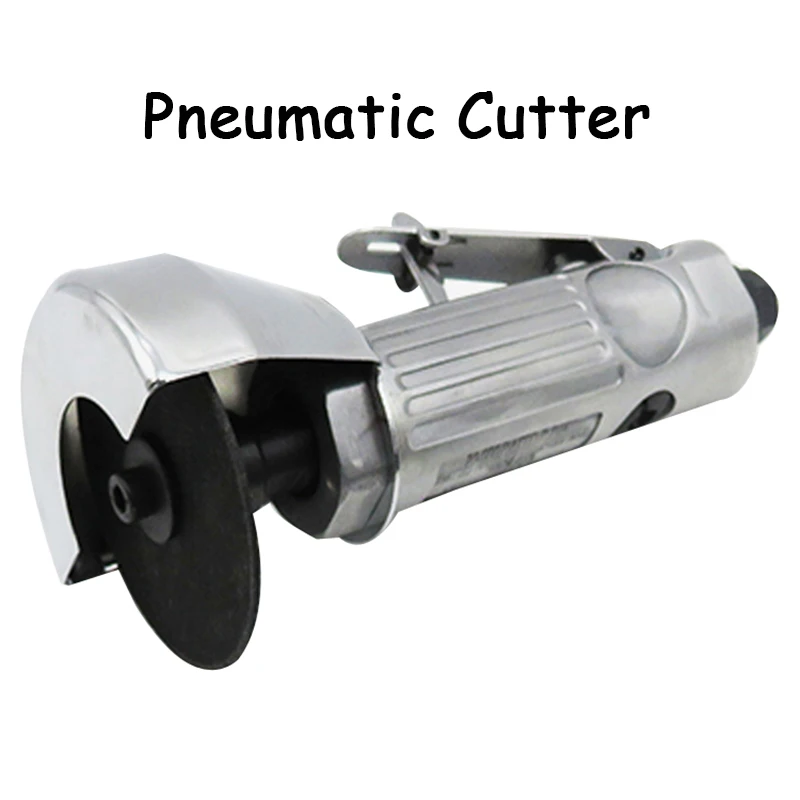 

3 inch Small Size High Speed Pneumatic Cutting Machine Mini Grinding Wheel Cutter Cutting Gas Cutting Disk 25000RPM