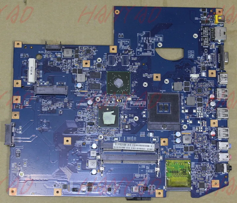 48 4GC01 011 For font b ACER b font 7740 7740G Laptop Motherboard ddr3 100 Tested