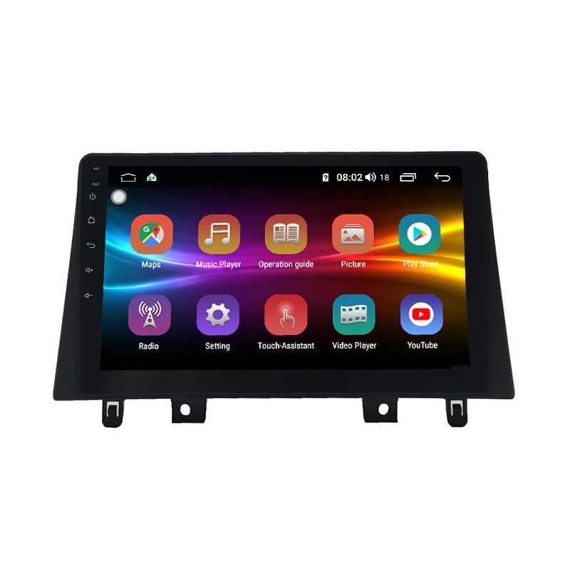 Sale Refine S3 Car audio Android 9.0 8-core 4+64G carplay screen radio auto car bluetooth for 2017 JAC Refine S3 1