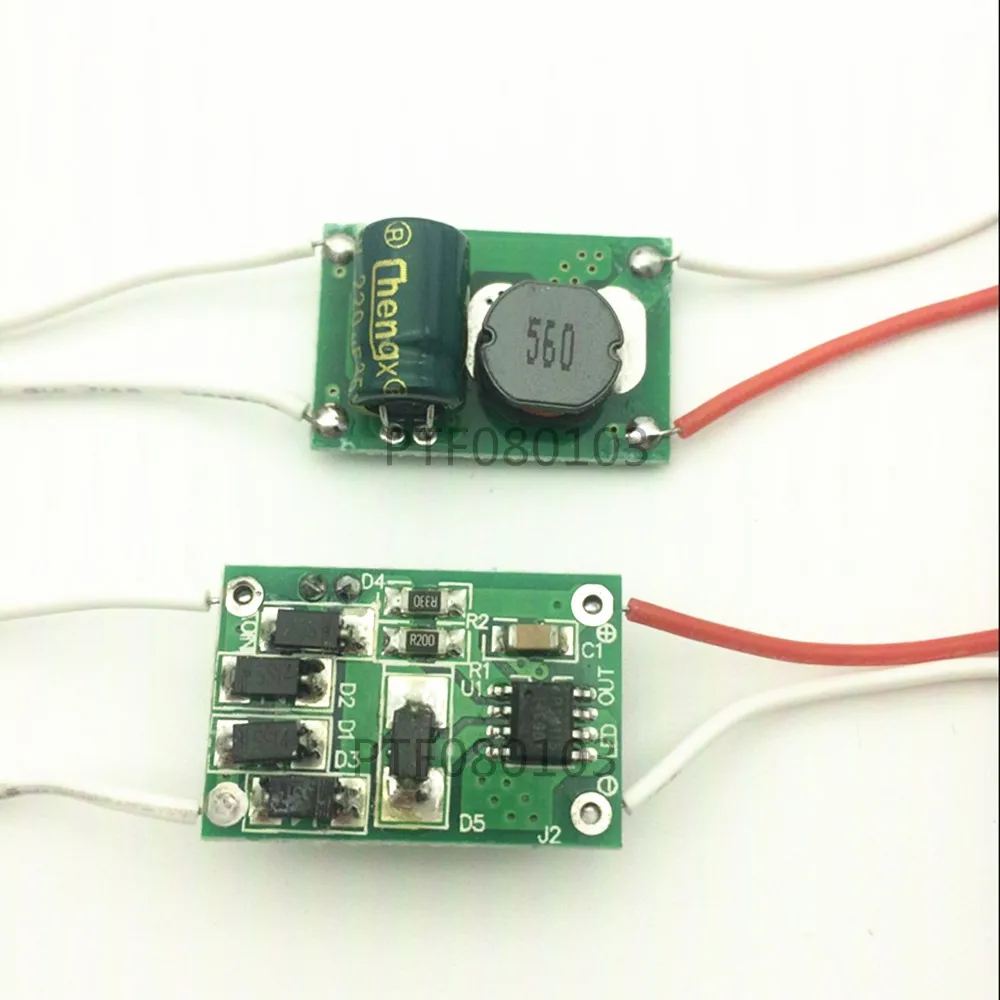 high quality 12v 10w led driver for 3x3w 9 11v 850ma high power 10w