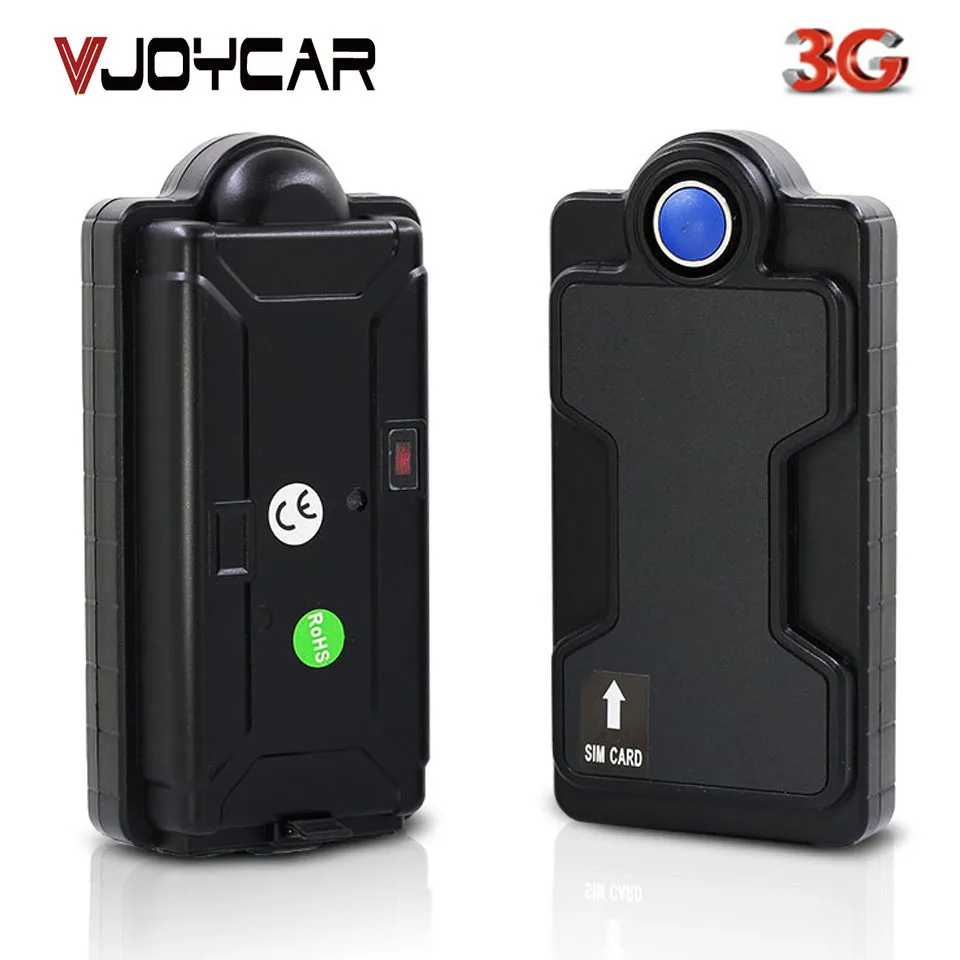GPS Tracker Car 4G 3G 2G TK05GSE Waterproof Magnet 5000mAh 90 Days