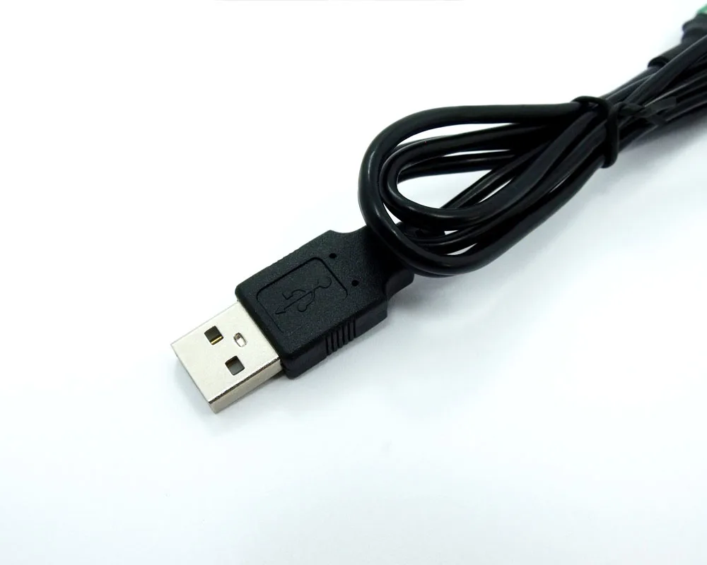 UC-340G USB к UART ttl RS-232 USB2Serial светильник Замена FT232 CP2102 Android Linux Windows