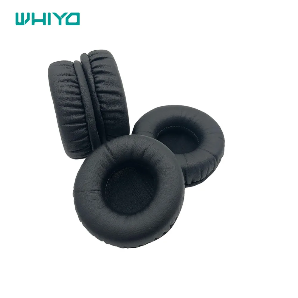 

Whiyo 1 pair of Ear Pads Cushion Cover Earpads Earmuff Replacement for Klipsch Image One Bluetooth Headphones