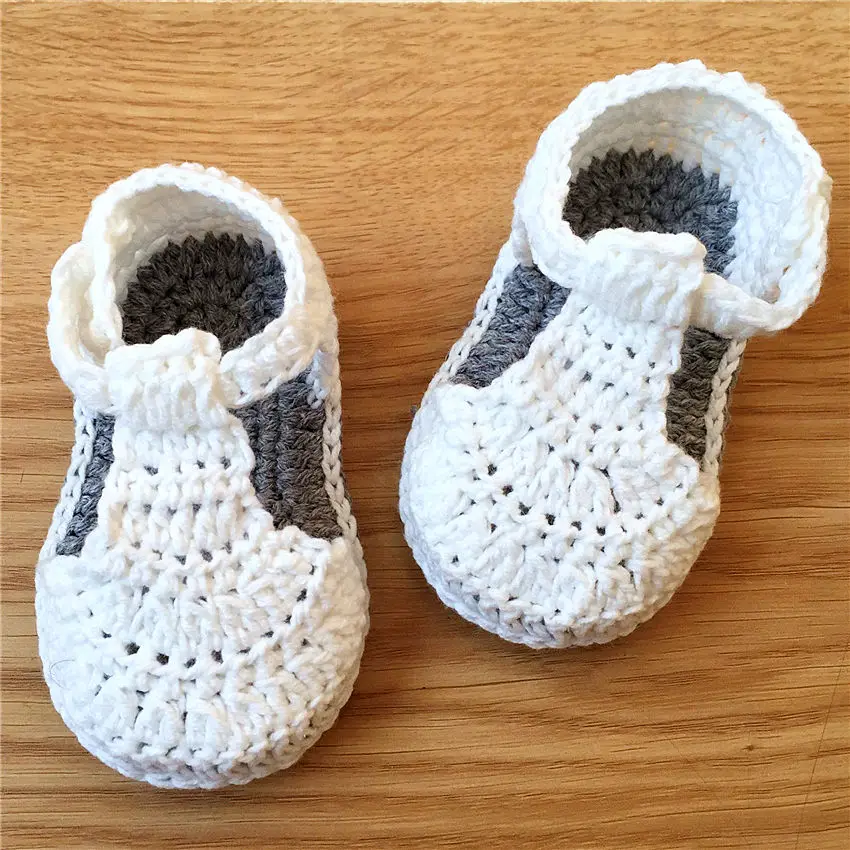 

QYFLYXUE handmade shoes white pure shoes, baby shoes
